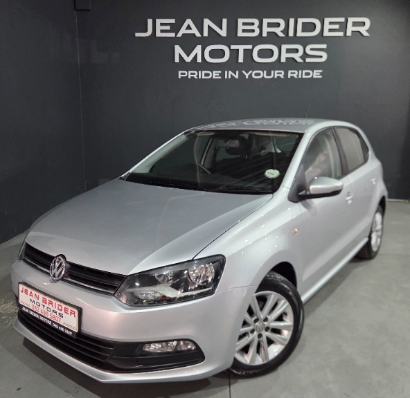 2019 VOLKSWAGEN POLO VIVO 1.4 COMFORTLINE
